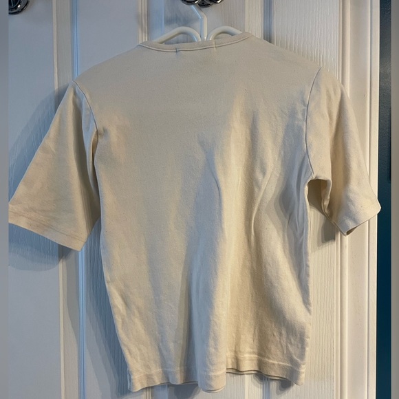 [SOLD 💫] Wol Hide Rib Tee - Picture 9 of 9